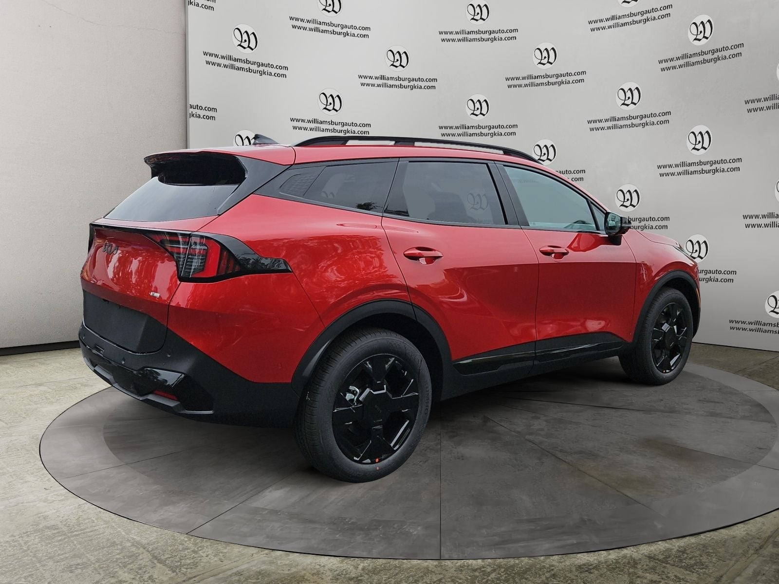 2026 Kia Sportage X-Line Photo in Williamsburg VA 23185