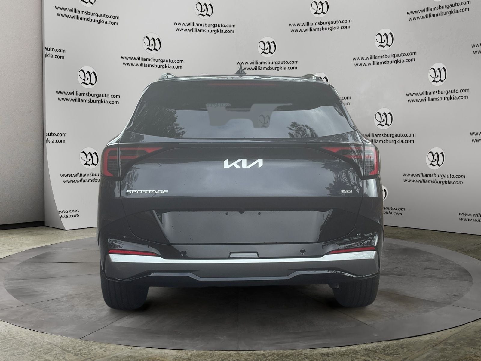 2026 Kia Sportage SX-Prestige Photo in Williamsburg VA 23185