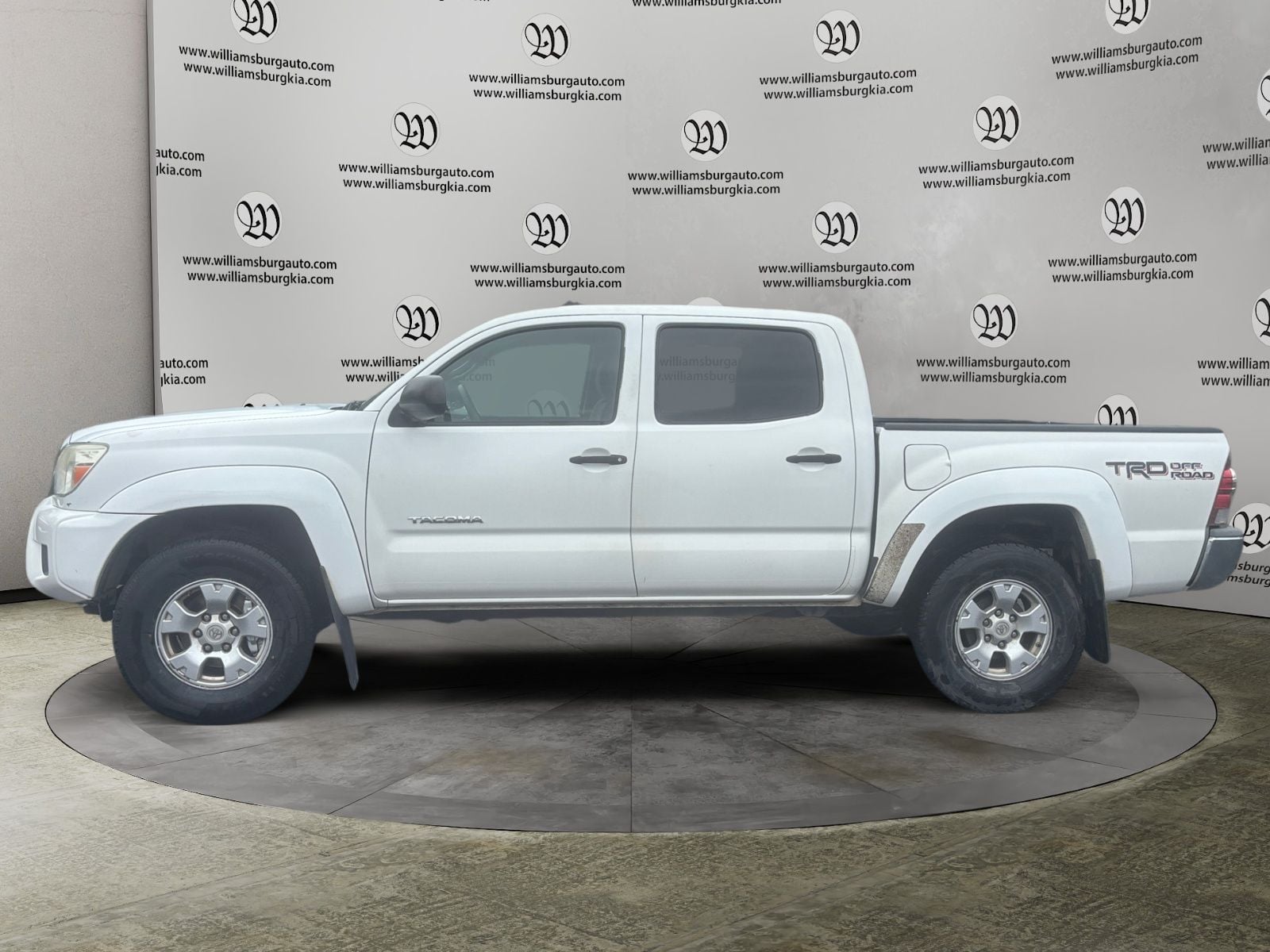 2014 Toyota Tacoma PreRunner Photo in Williamsburg VA 23185