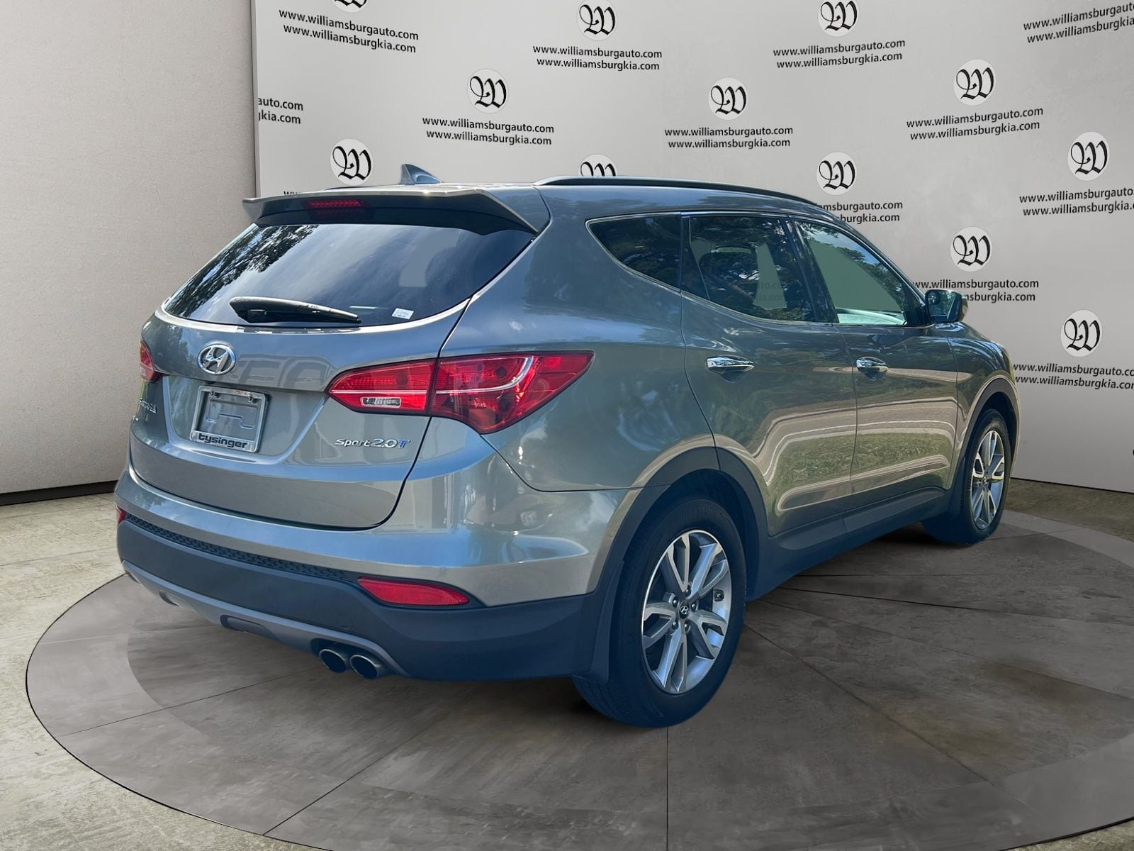 2014 Hyundai Santa Fe Sport 2.0T Photo in Williamsburg VA 23185