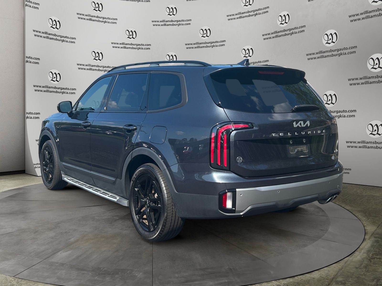 2023 Kia Telluride SX X-Line Photo in Williamsburg VA 23185