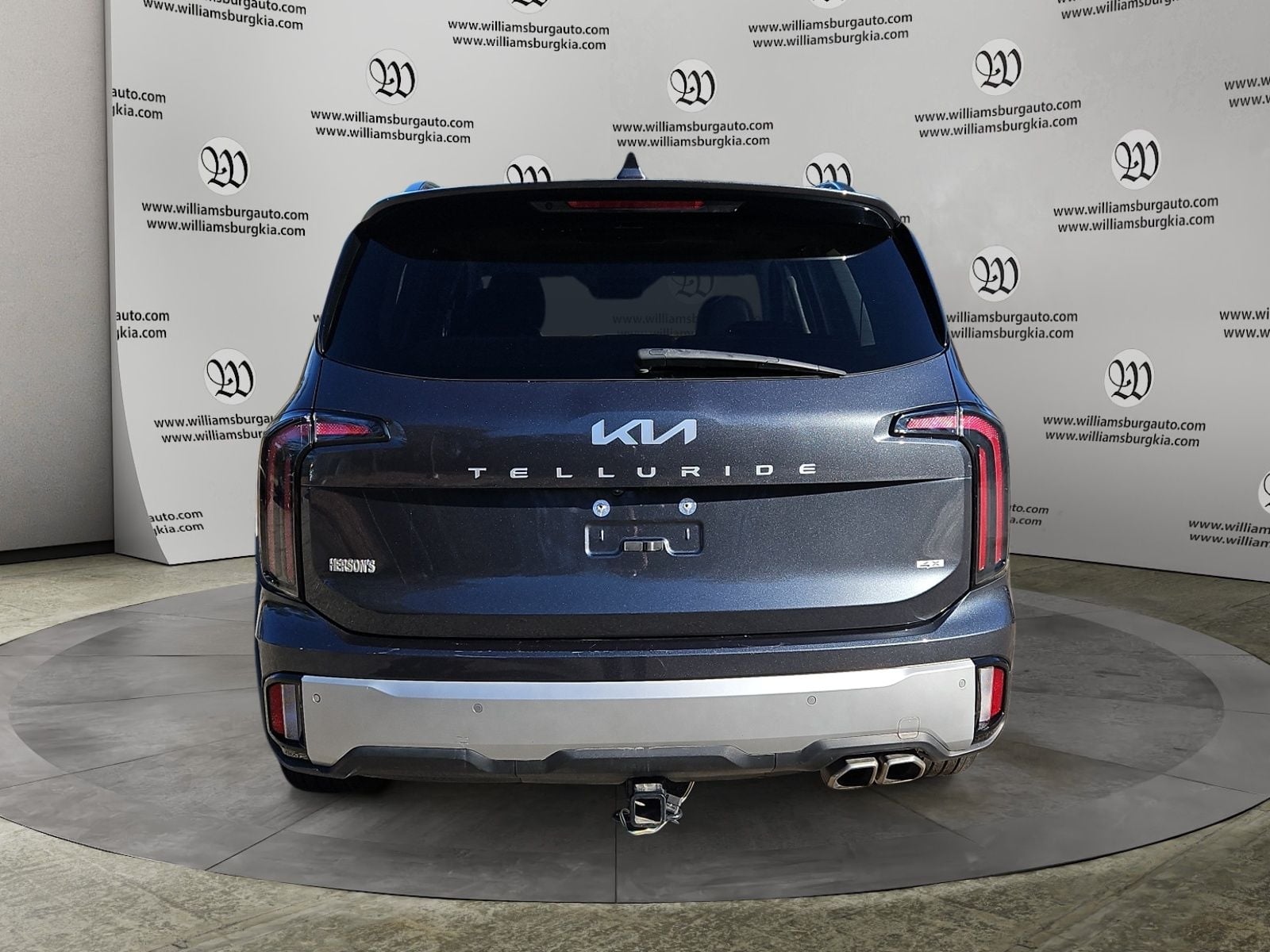 2024 Kia Telluride SX-Prestige Photo in Williamsburg VA 23185
