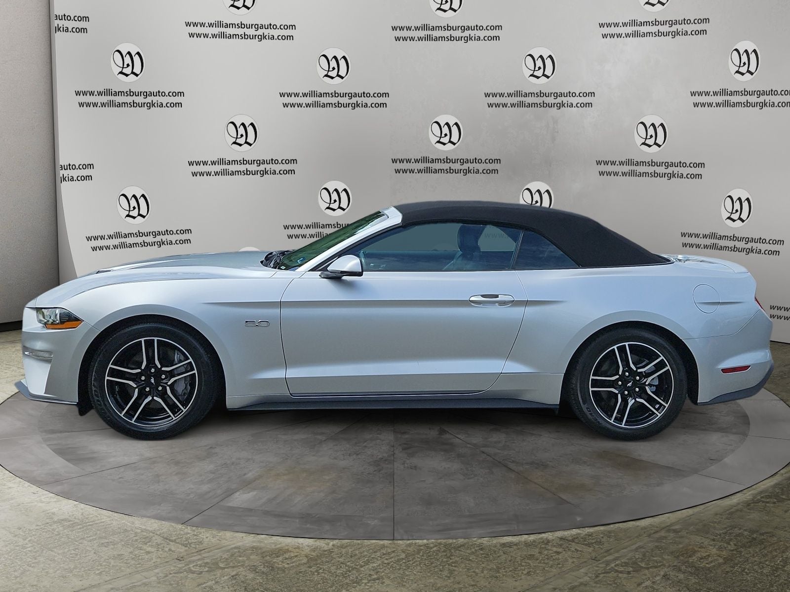 2019 Ford Mustang GT Premium Photo in Williamsburg VA 23185