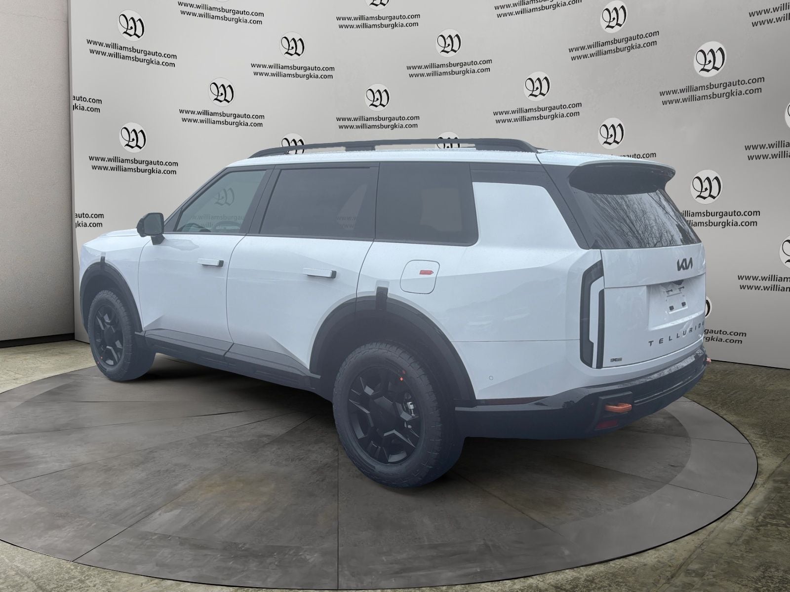 2027 Kia Telluride X-Pro SX-Prestige Photo in Williamsburg VA 23185