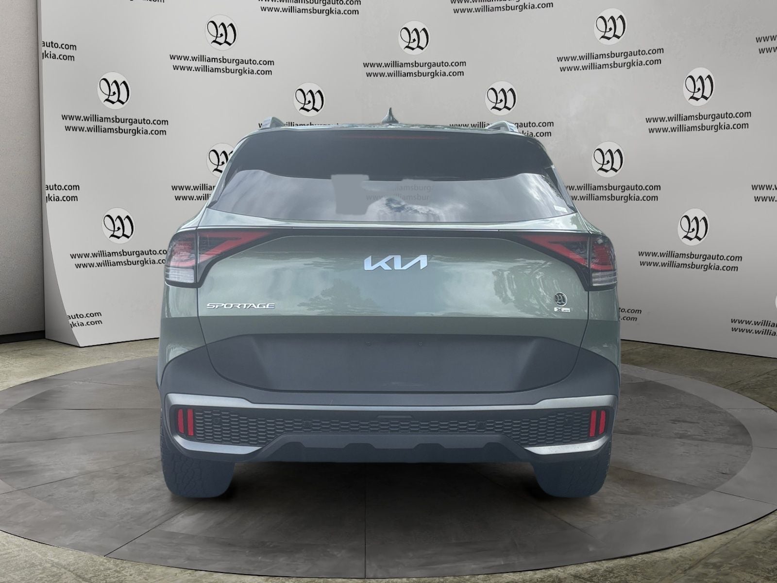 2023 Kia Sportage X-Pro Photo in Williamsburg VA 23185