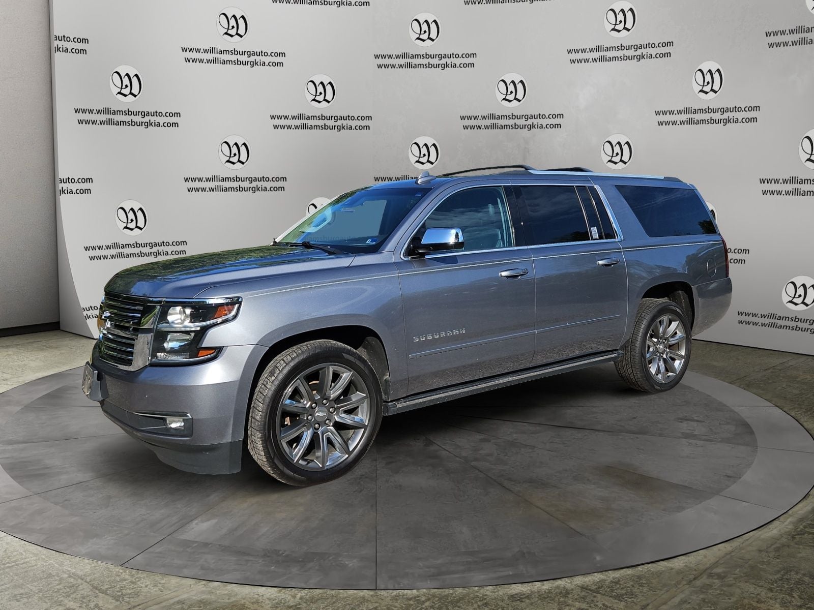 2019 Chevrolet Suburban Premier Photo in Williamsburg VA 23185