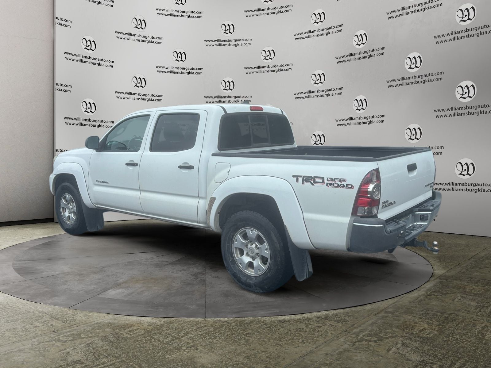 2014 Toyota Tacoma PreRunner Photo in Williamsburg VA 23185
