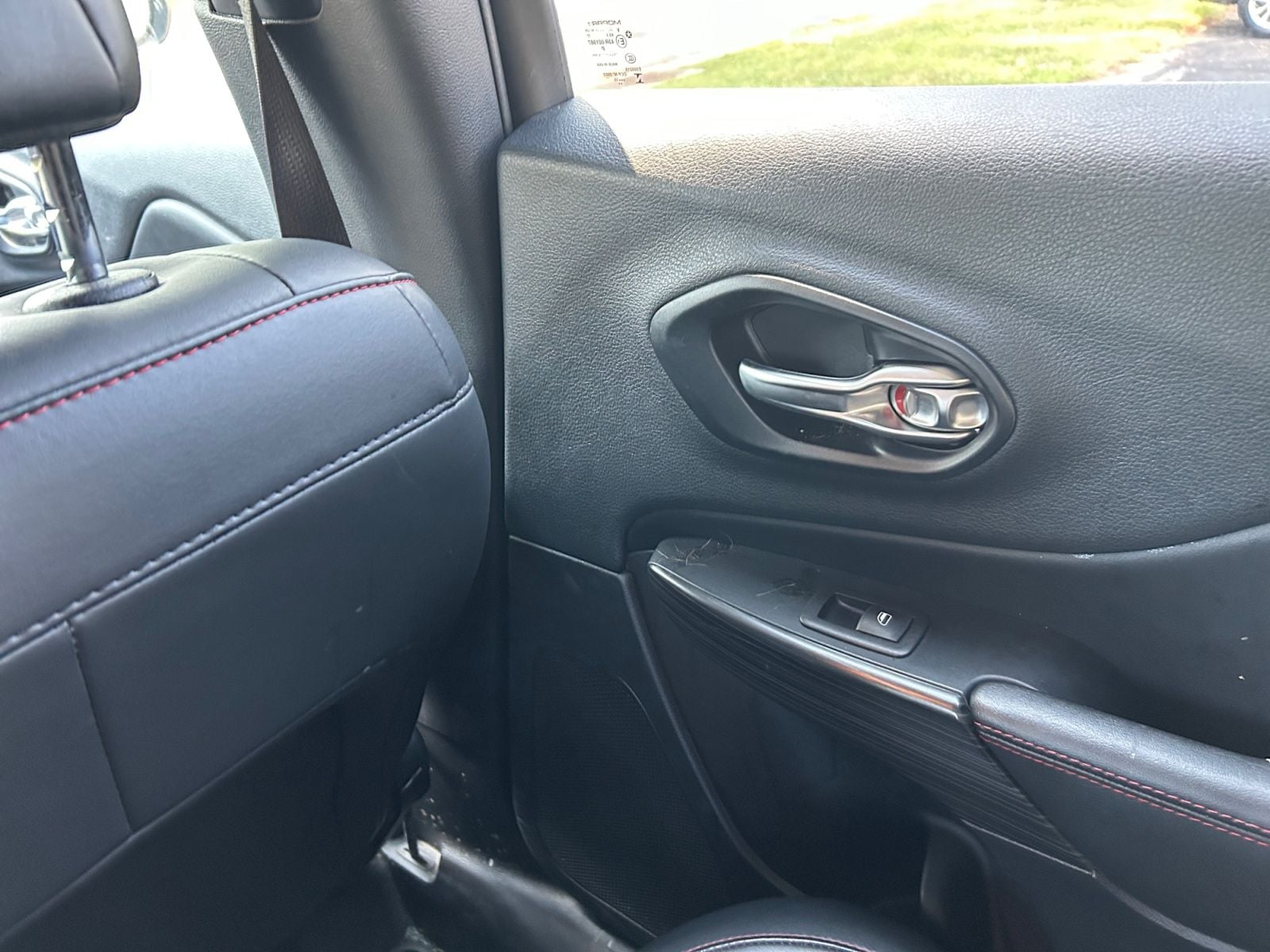 2015 Jeep Cherokee Trailhawk Photo in Williamsburg VA 23185