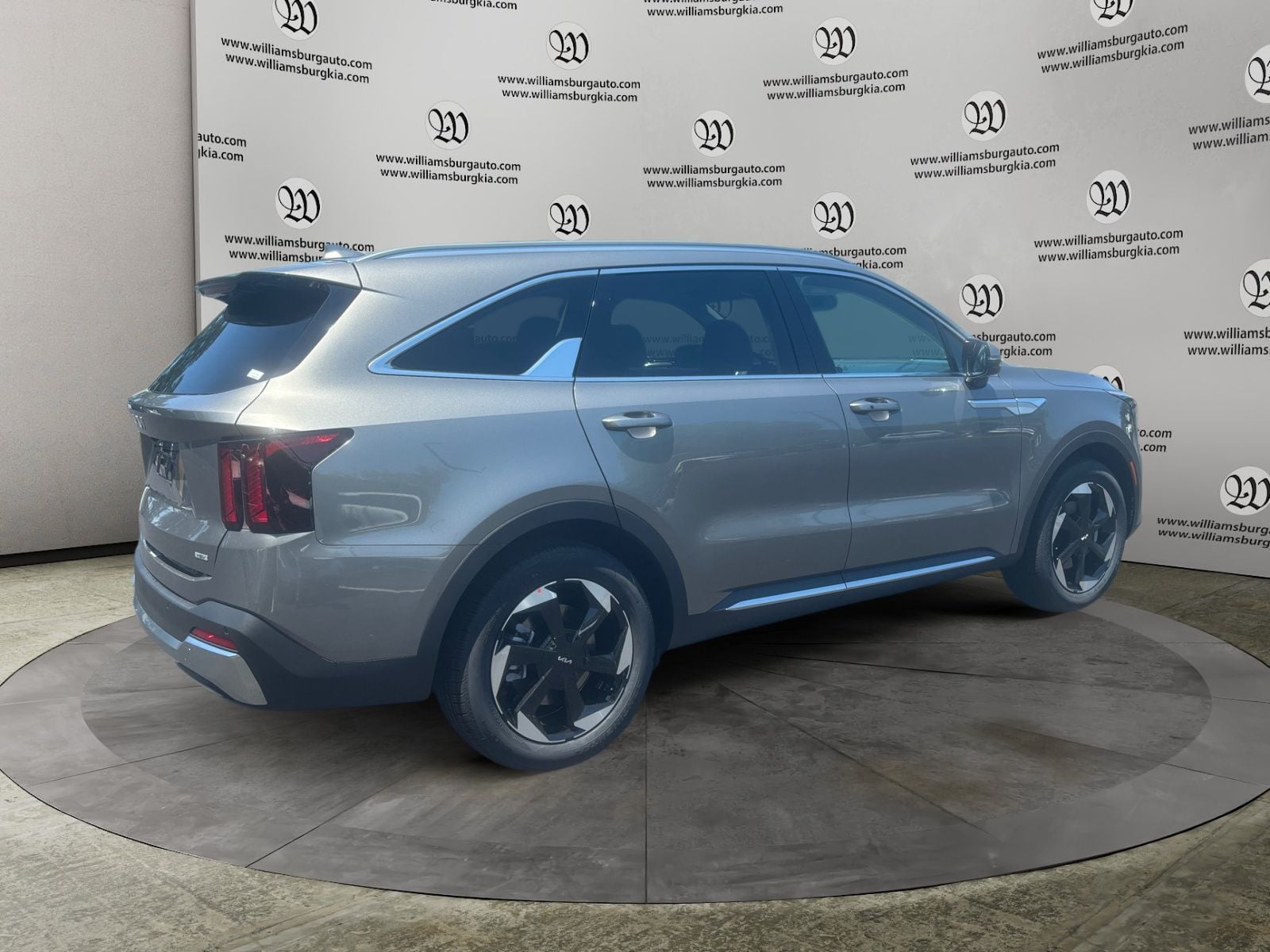 2026 Kia Sorento Hybrid EX Photo in Williamsburg VA 23185