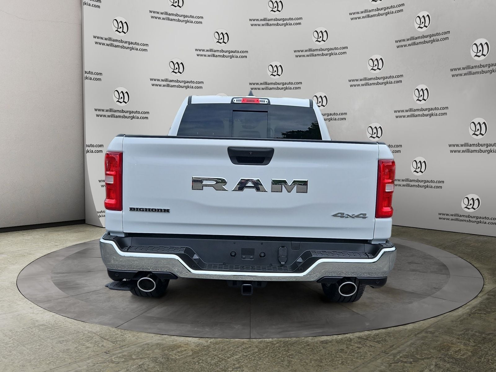 2026 Ram 1500 Big Horn/Lone Star Photo in Williamsburg VA 23185