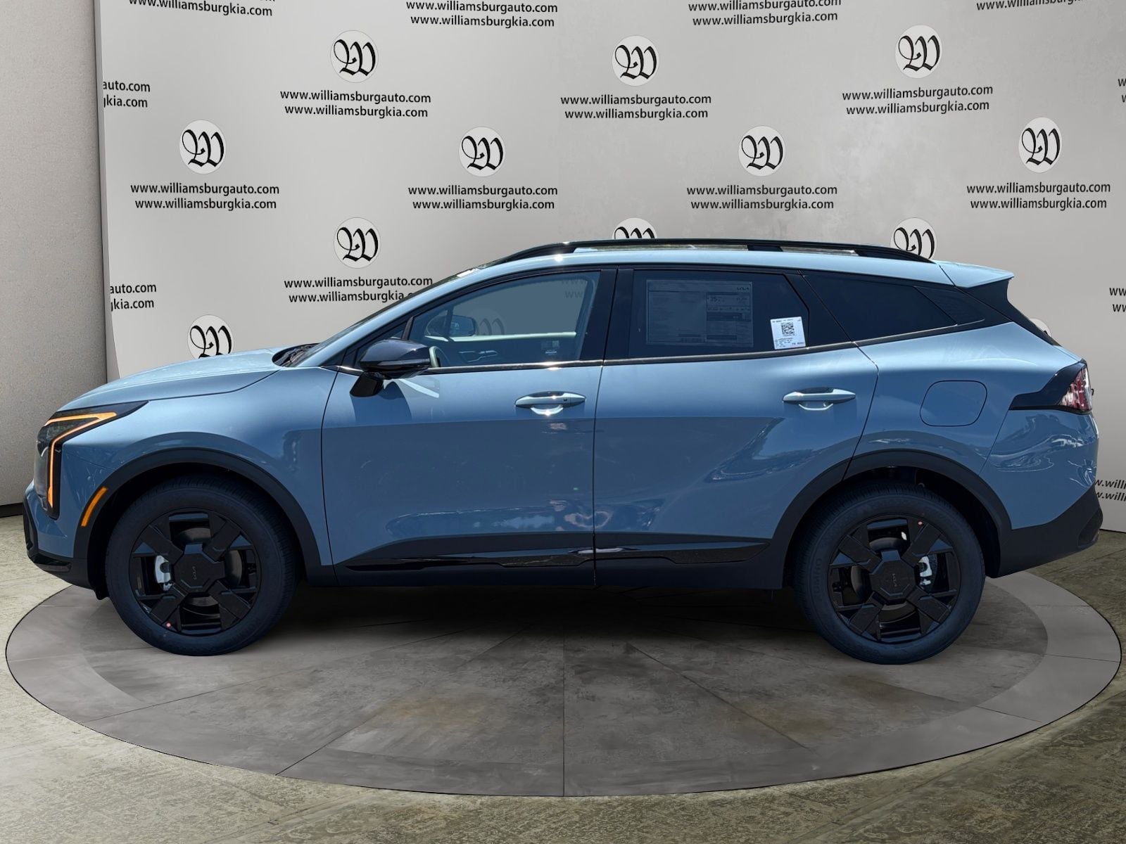 2027 Kia Sportage Hybrid Photo in Williamsburg VA 23185