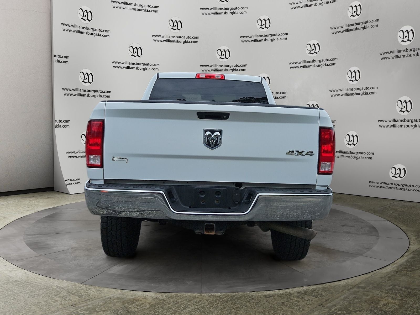 2017 Ram 2500 Tradesman Photo in Williamsburg VA 23185