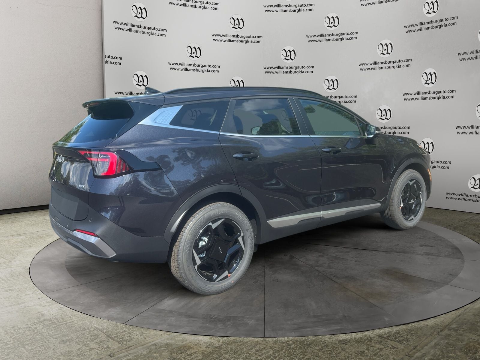 2026 Kia Sportage EX Photo in Williamsburg VA 23185