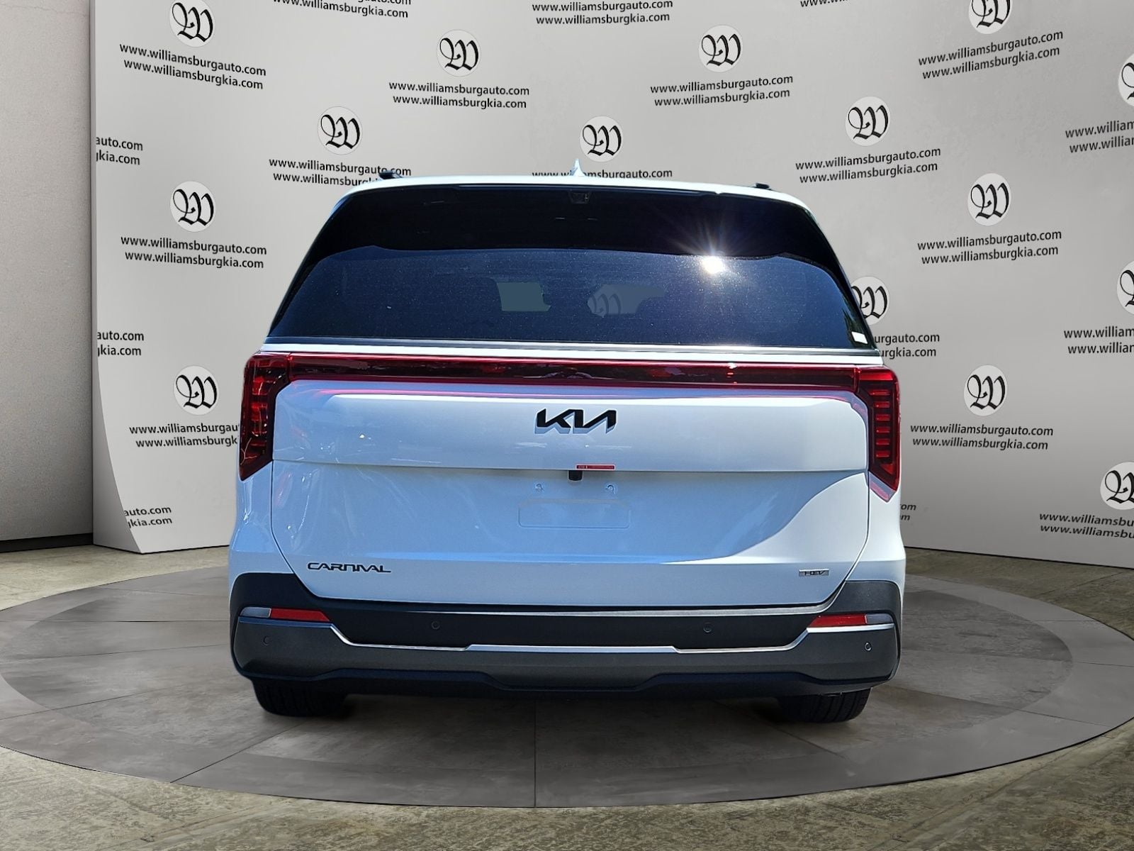 2026 Kia Carnival Hybrid SX Prestige Photo in Williamsburg VA 23185