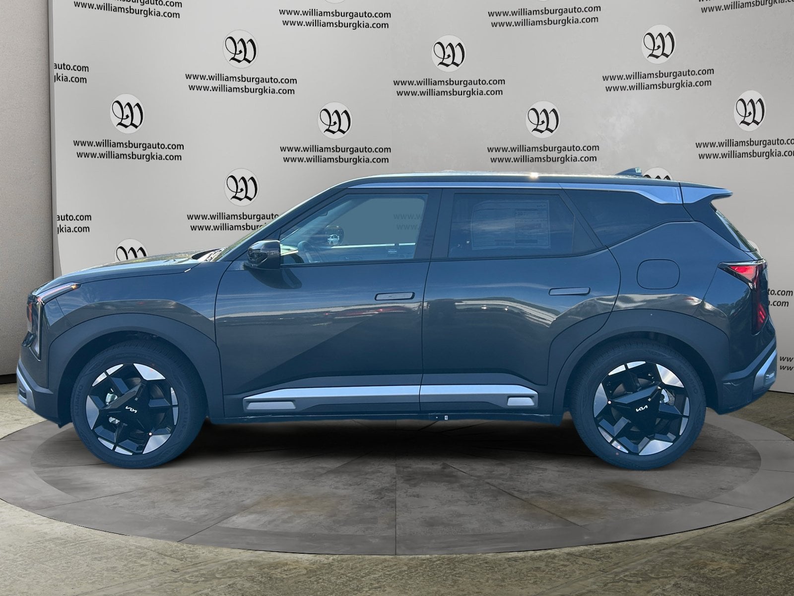 2027 Kia Seltos S Photo in Williamsburg VA 23185