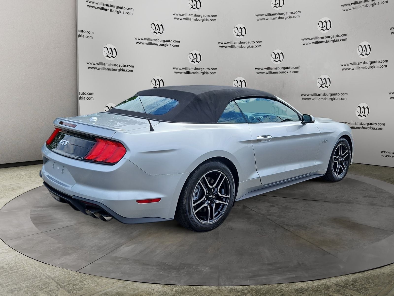 2019 Ford Mustang GT Premium Photo in Williamsburg VA 23185
