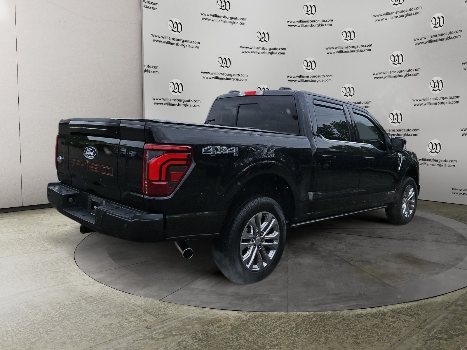 2024 Ford F-150 King Ranch Photo in Williamsburg VA 23185
