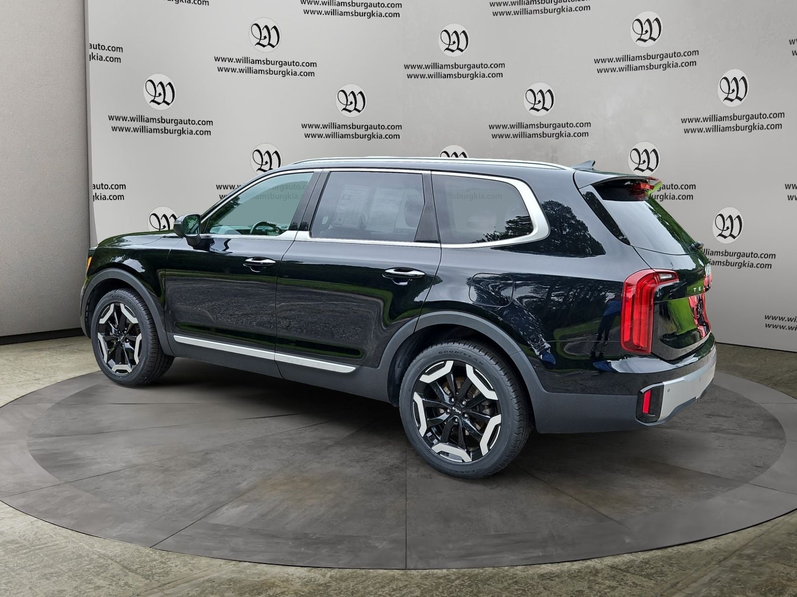 2023 Kia Telluride S Photo in Williamsburg VA 23185