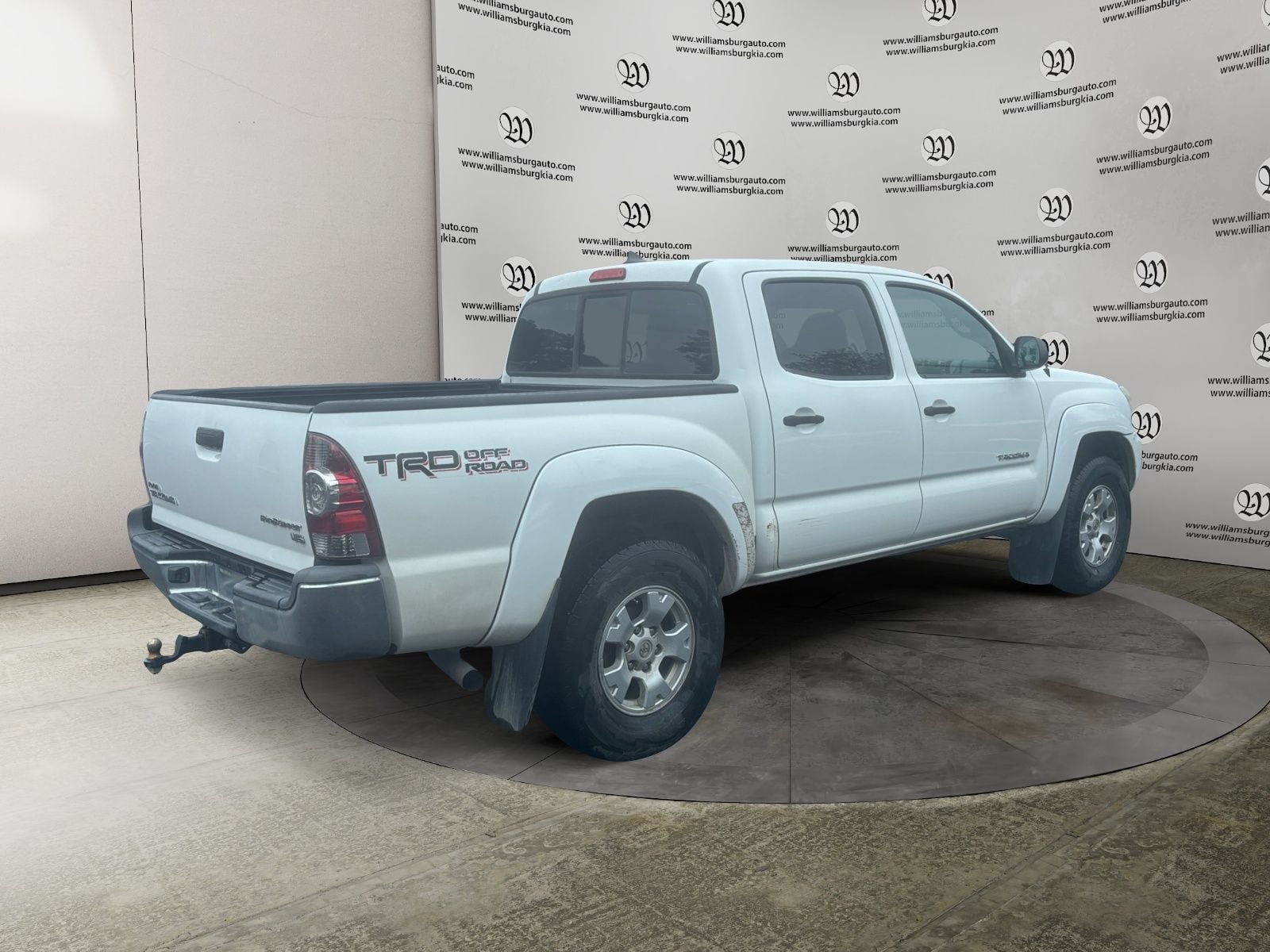 2014 Toyota Tacoma PreRunner Photo in Williamsburg VA 23185