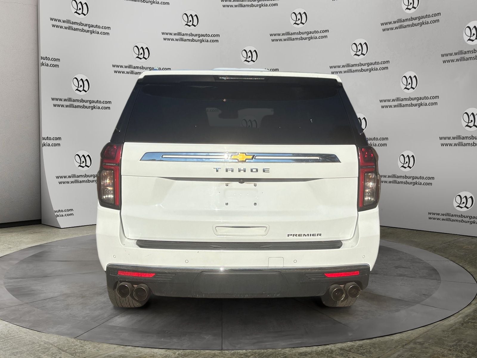2024 Chevrolet Tahoe Premier Photo in Williamsburg VA 23185