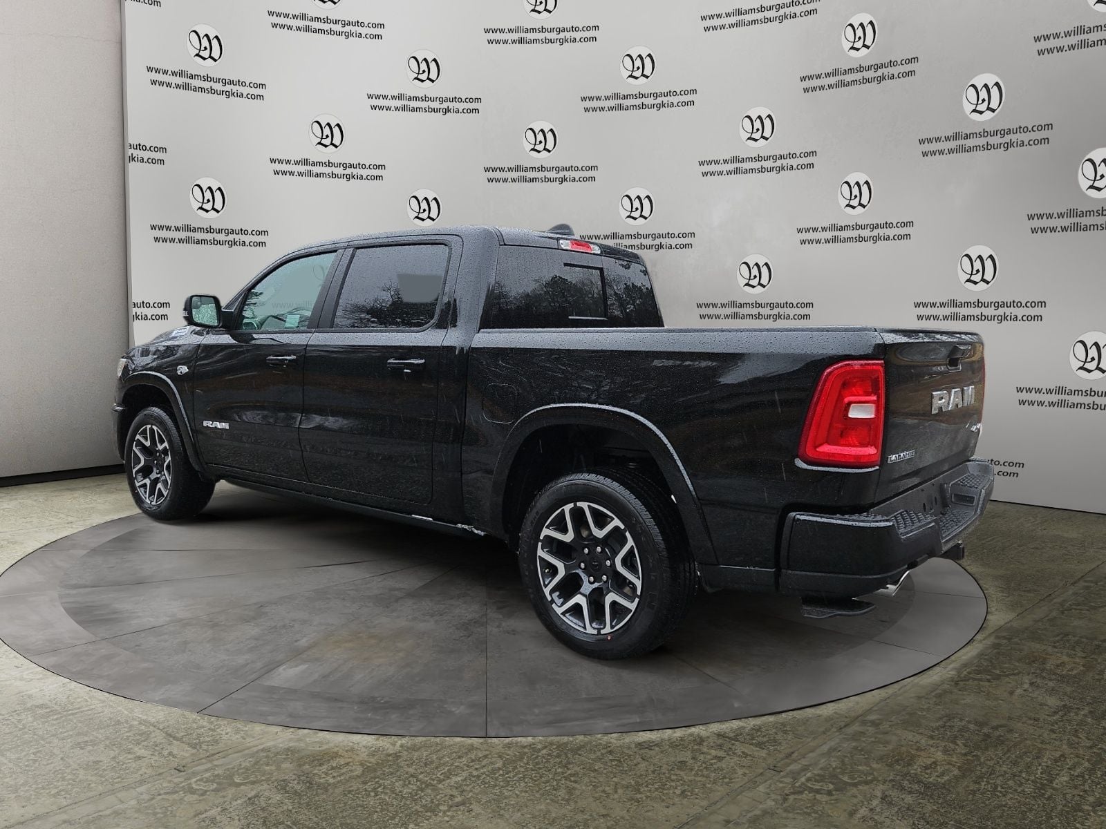 2026 Ram 1500 Laramie Photo in Williamsburg VA 23185