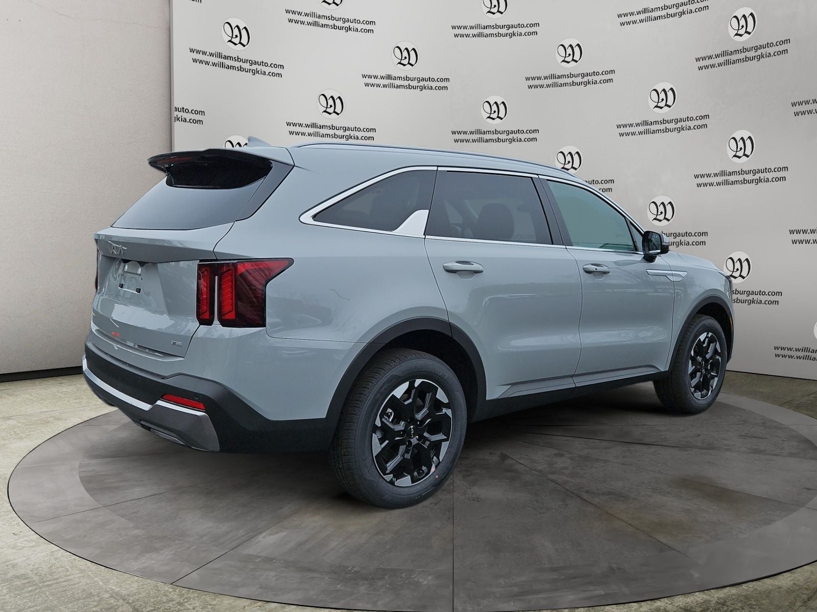 2026 Kia Sorento S Photo in Williamsburg VA 23185