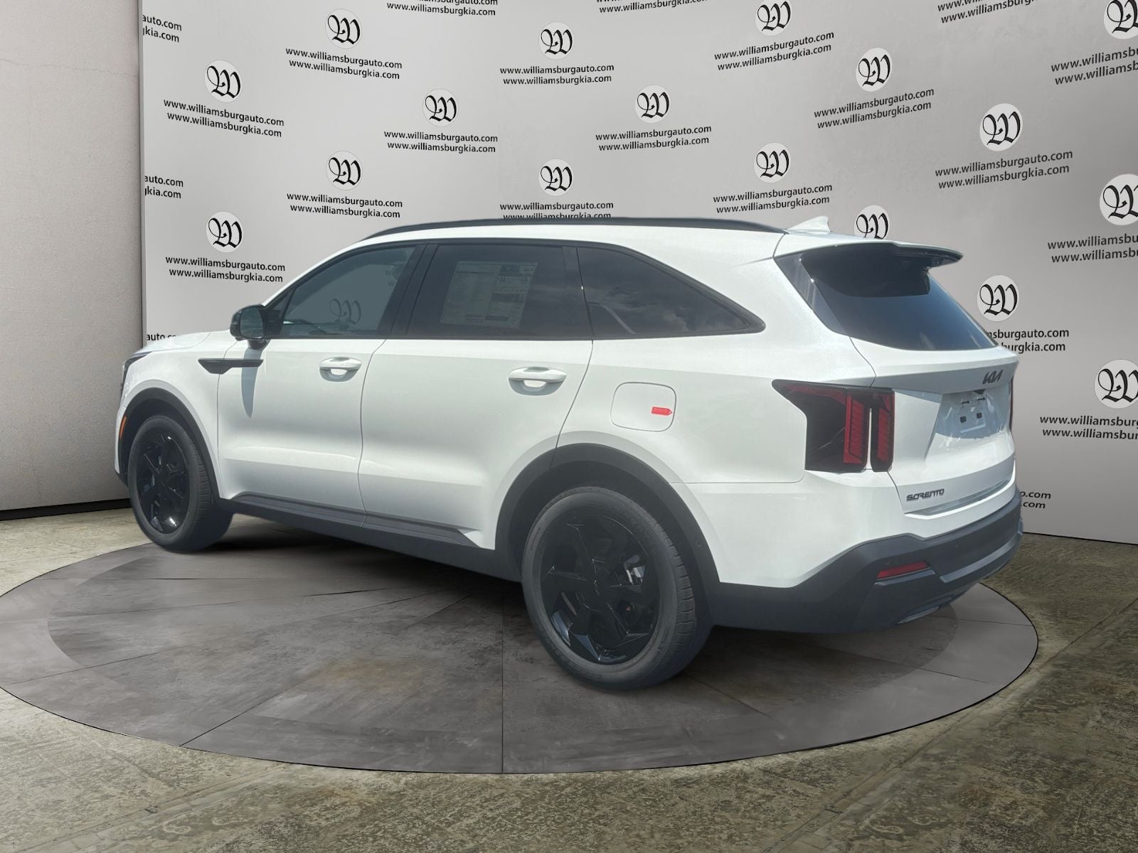 2026 Kia Sorento Hybrid X-Line SX Prestige Photo in Williamsburg VA 23185