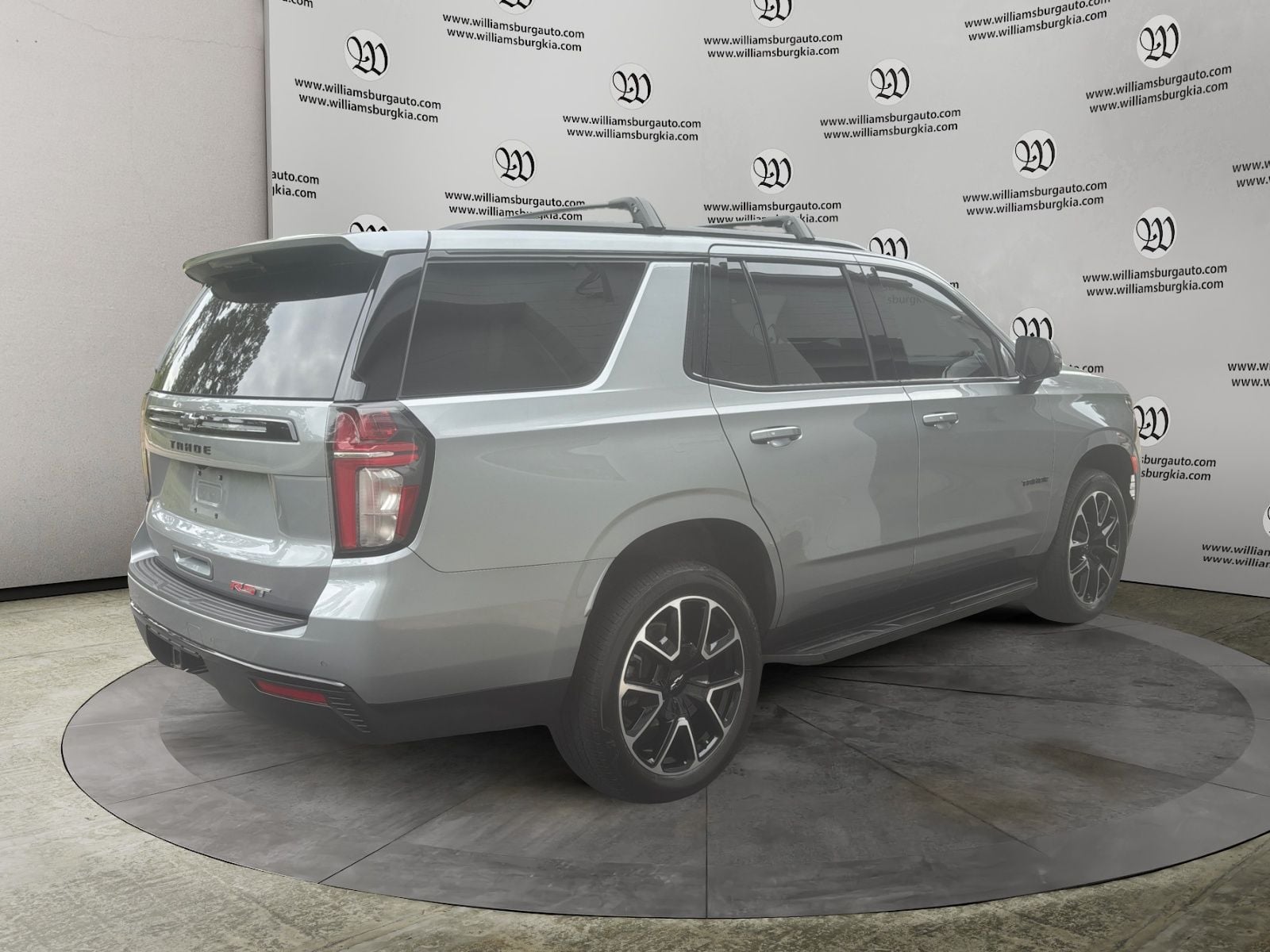 2024 Chevrolet Tahoe RST Photo in Williamsburg VA 23185