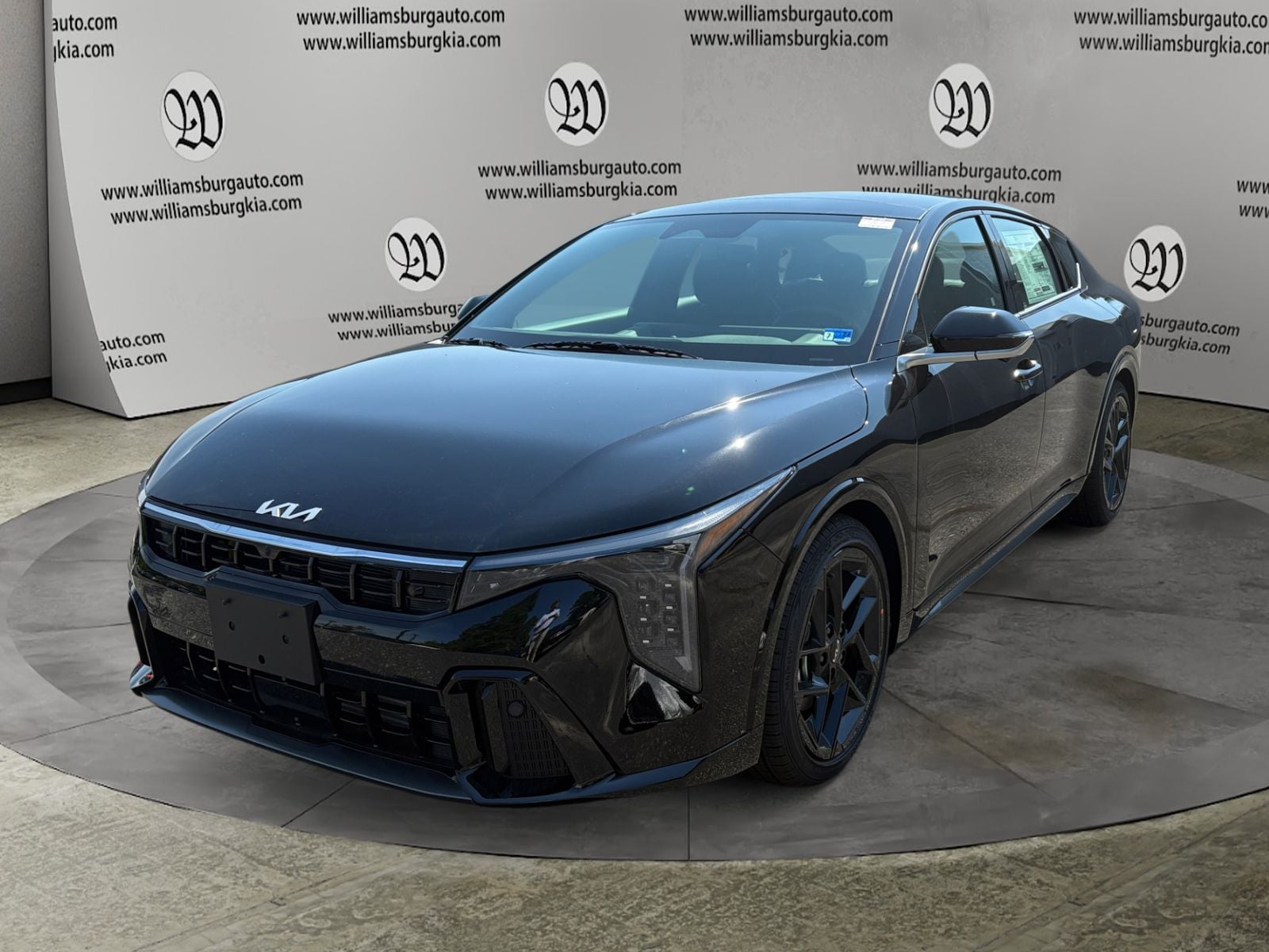2026 Kia K4 GT-Line Turbo Photo in Williamsburg VA 23185
