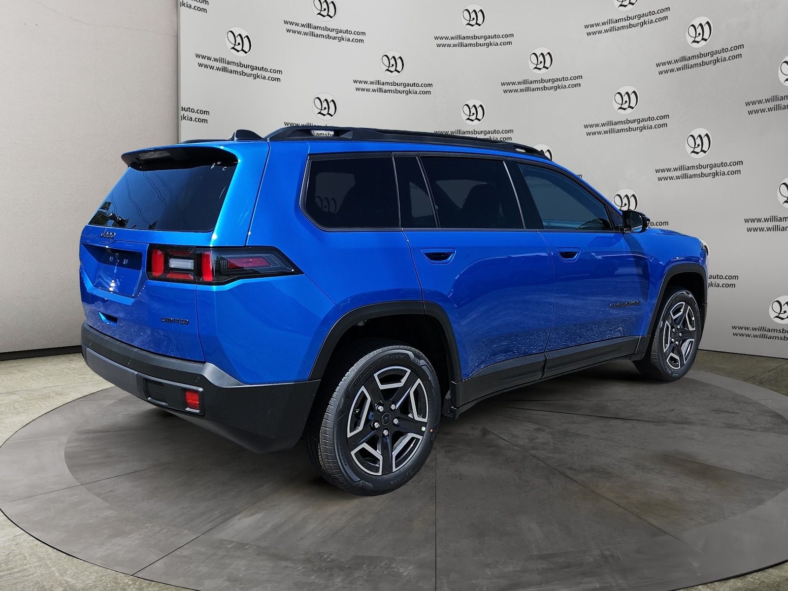 2026 Jeep Cherokee Limited Photo in Williamsburg VA 23185