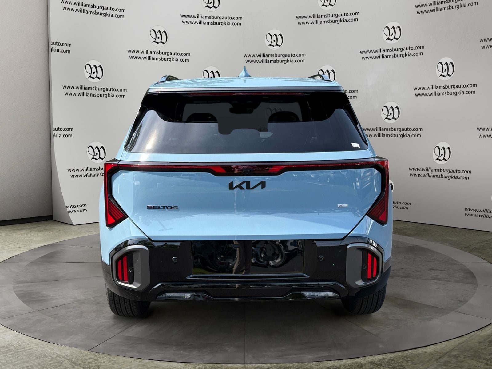 2027 Kia Seltos X-Line S Photo in Williamsburg VA 23185