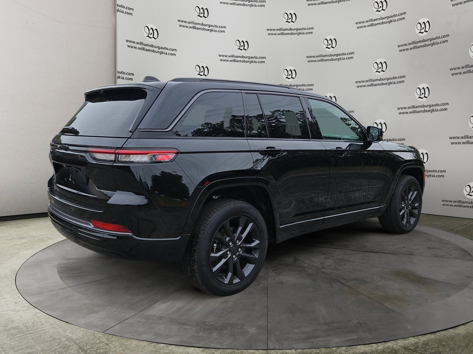 2026 Jeep Grand Cherokee Limited Reserve Photo in Williamsburg VA 23185