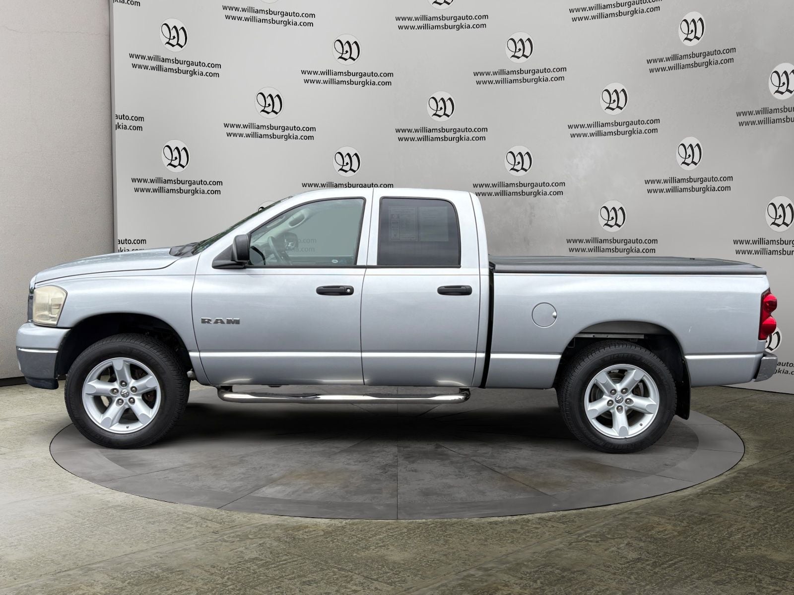 2008 Dodge Ram 1500 SLT Photo in Williamsburg VA 23185
