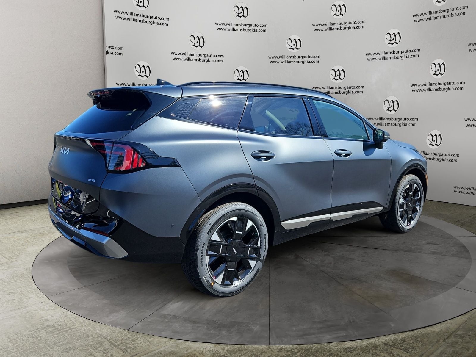 2026 Kia Sportage Hybrid SX-Prestige Photo in Williamsburg VA 23185