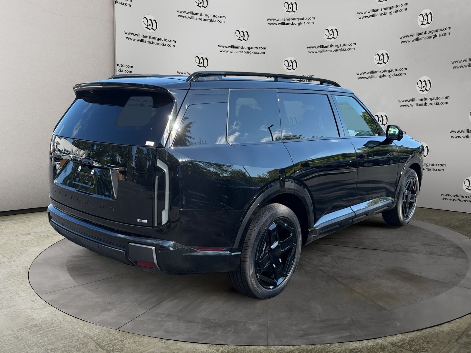 2027 Kia Telluride Hybrid X-Line SX Prestige Photo in Williamsburg VA 23185