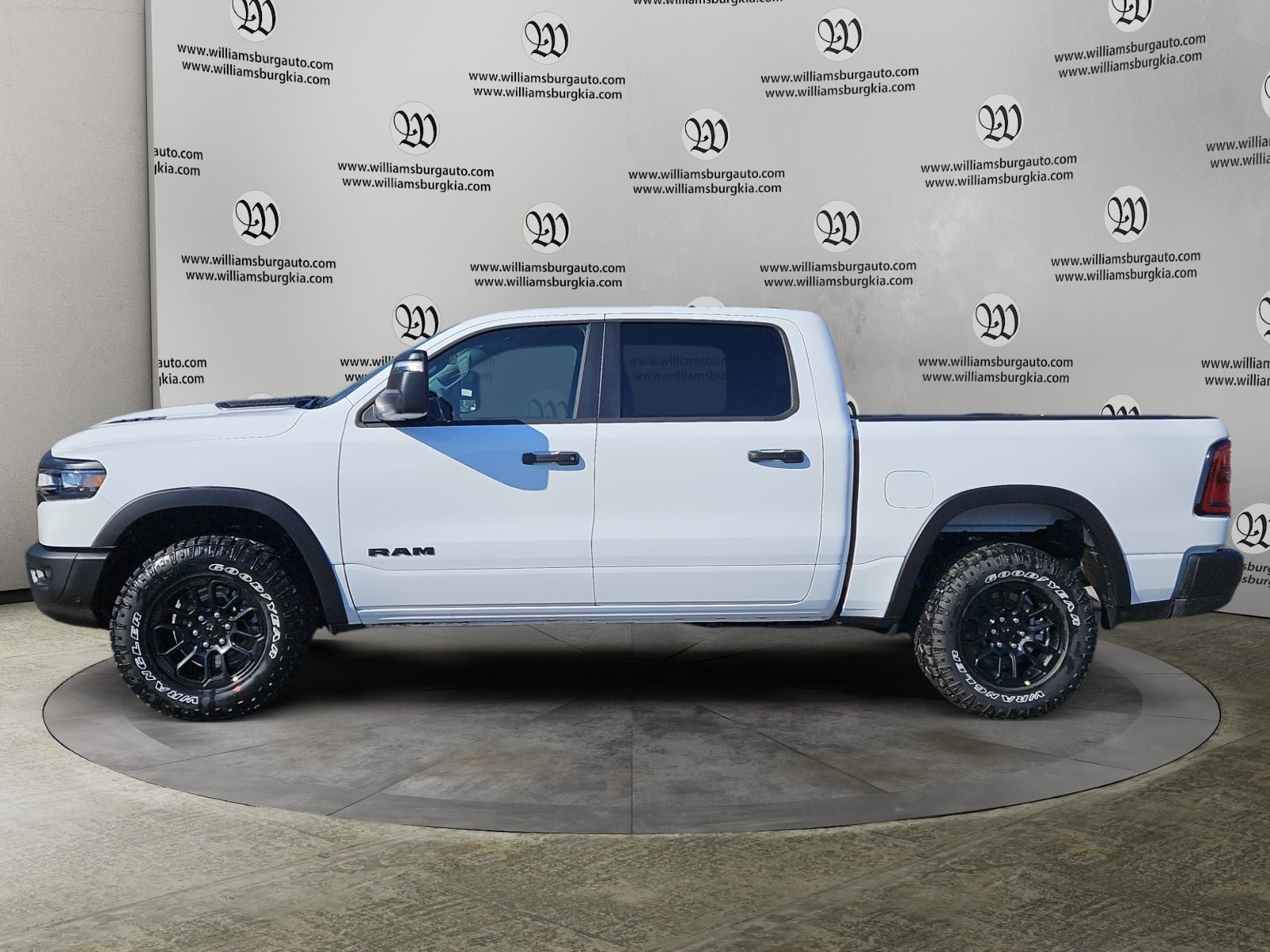 2026 Ram 1500 Rebel Photo in Williamsburg VA 23185