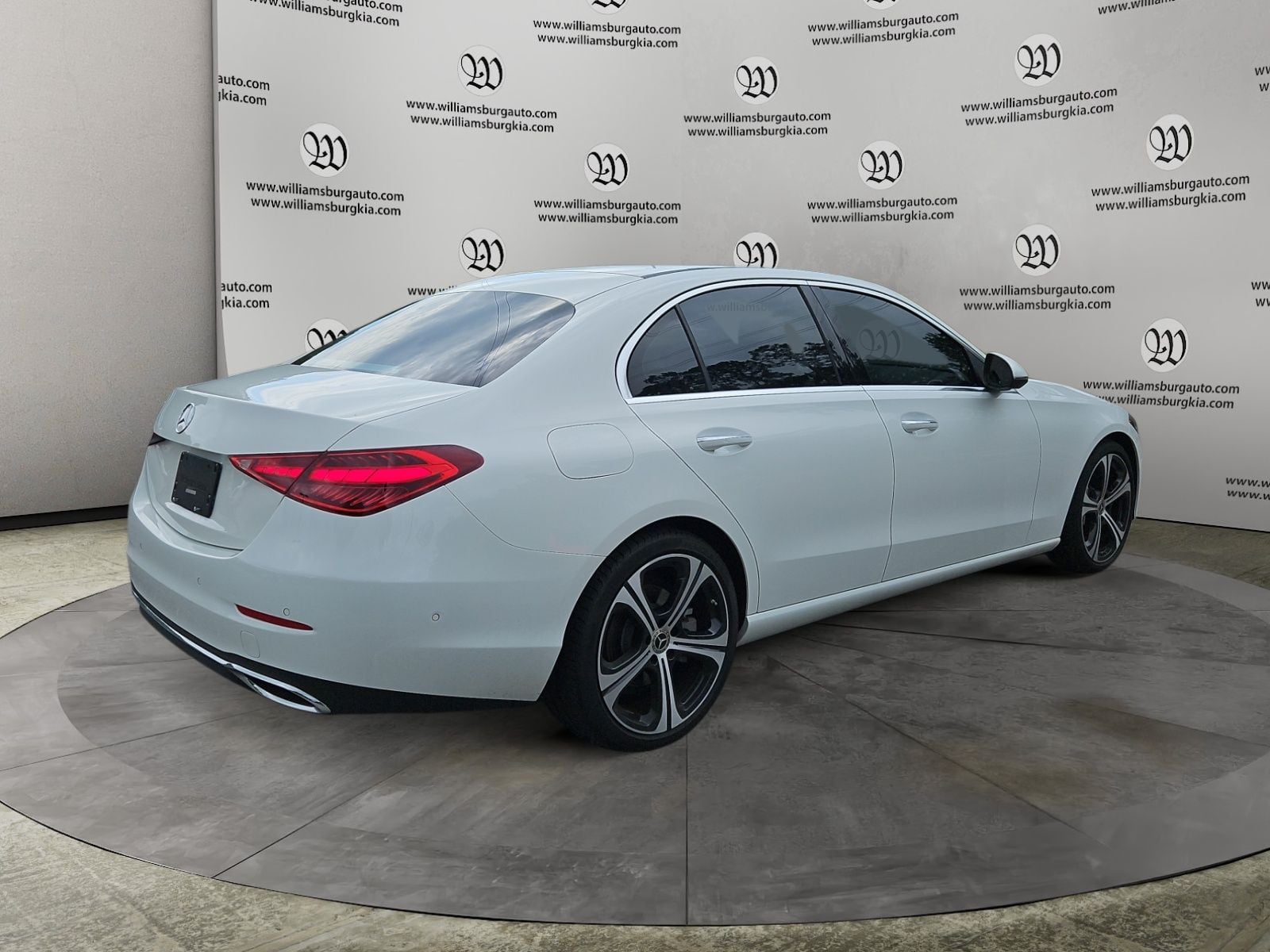 2024 Mercedes-Benz C-Class C 300 Photo in Williamsburg VA 23185
