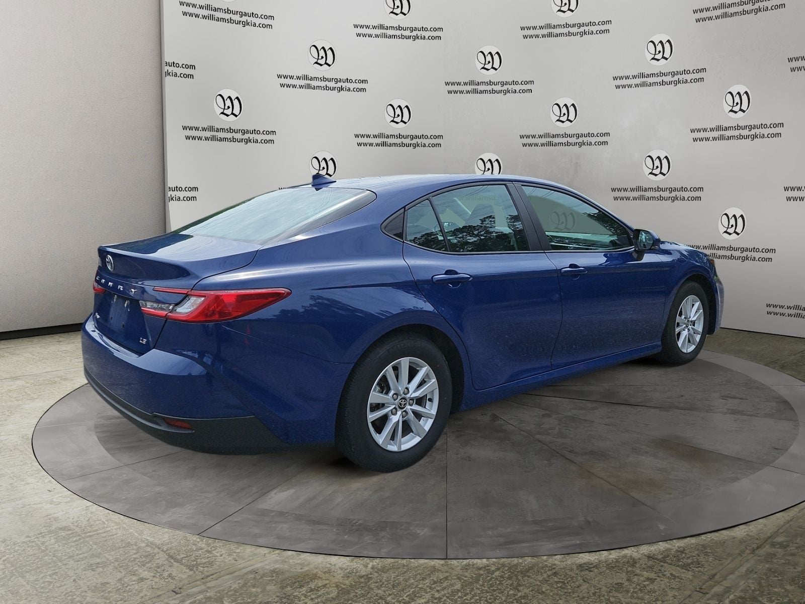 2025 Toyota Camry LE Photo in Williamsburg VA 23185