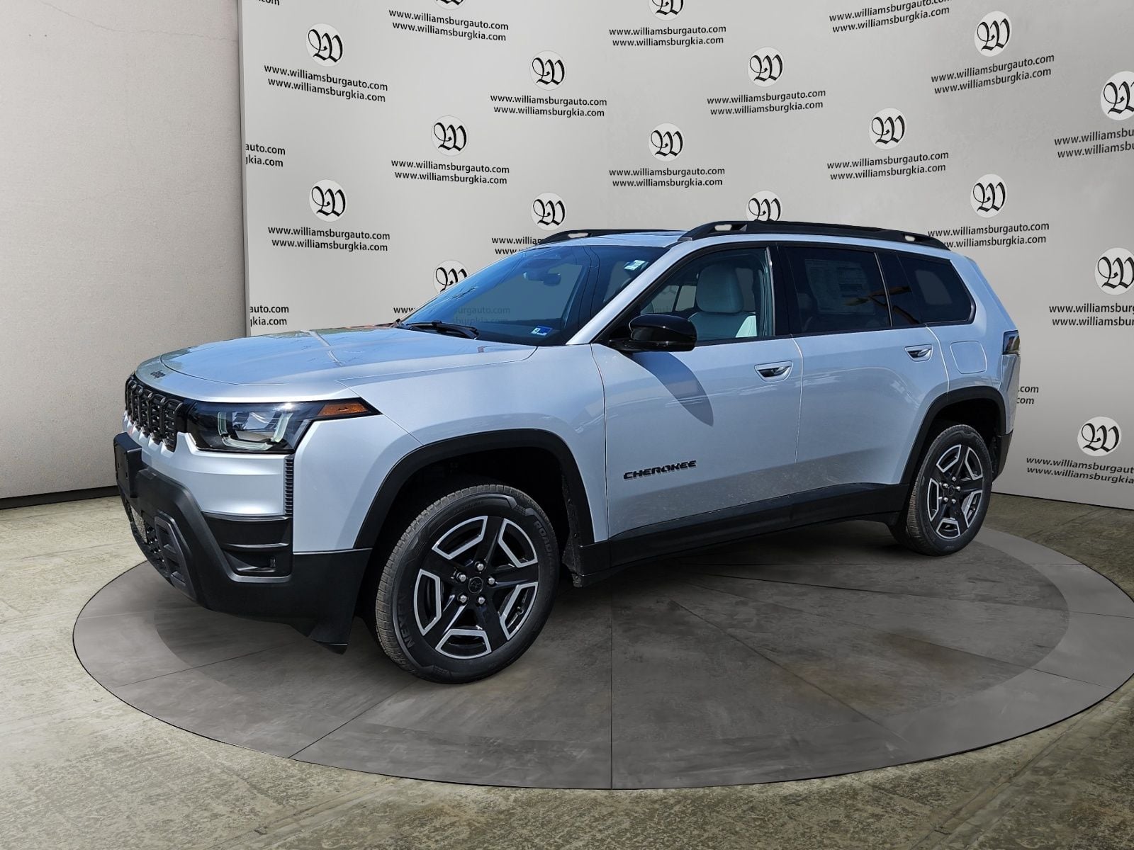 2026 Jeep Cherokee Limited Photo in Williamsburg VA 23185