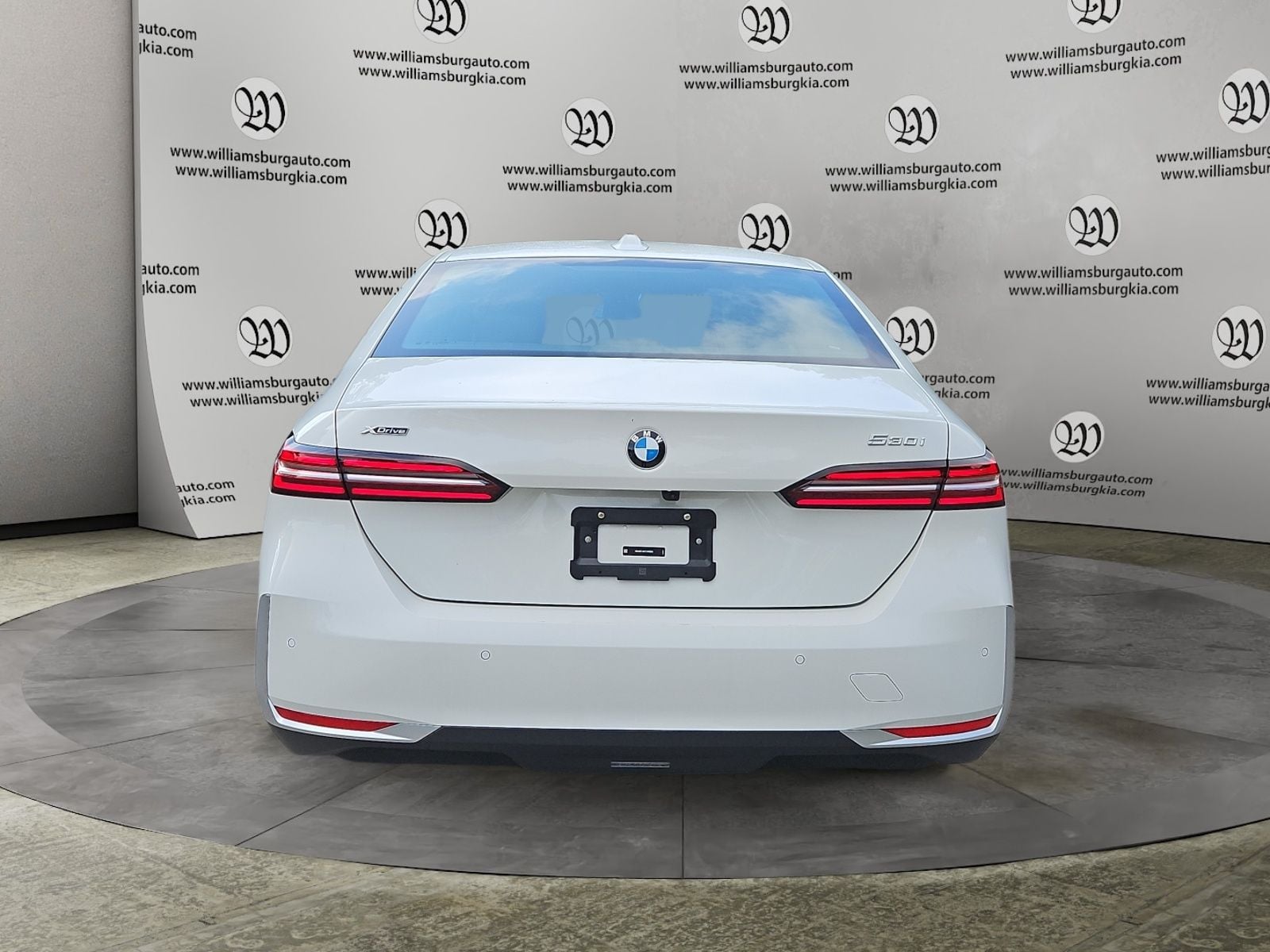 2026 BMW 5 Series 530i xDrive Photo in Williamsburg VA 23185
