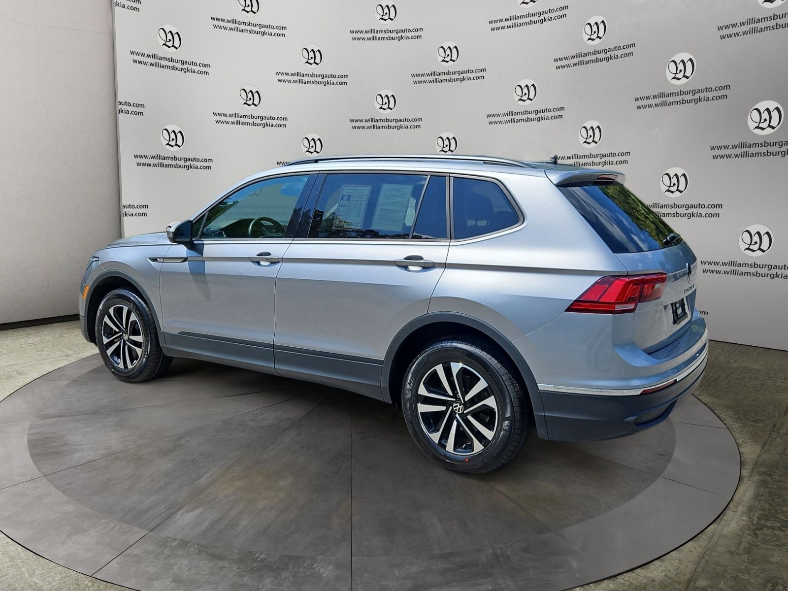 2024 Volkswagen Tiguan 2.0T S Photo in Williamsburg VA 23185