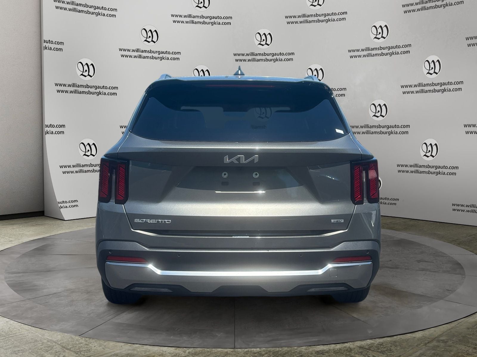 2026 Kia Sorento Hybrid EX Photo in Williamsburg VA 23185