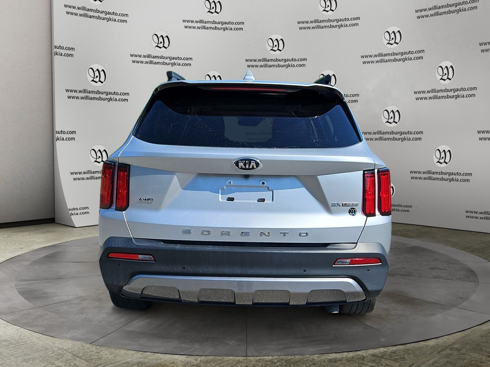 2021 Kia Sorento SX Prestige X-Line Photo in Williamsburg VA 23185