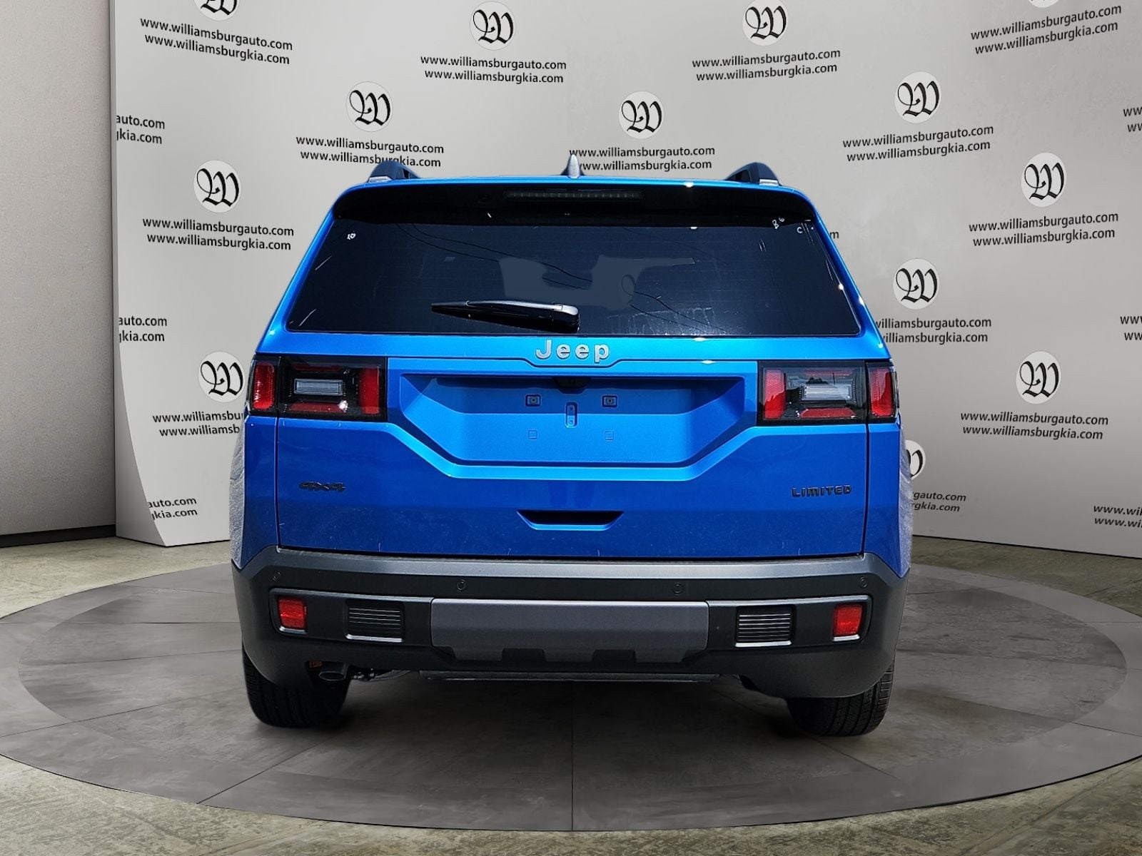 2026 Jeep Cherokee Limited Photo in Williamsburg VA 23185