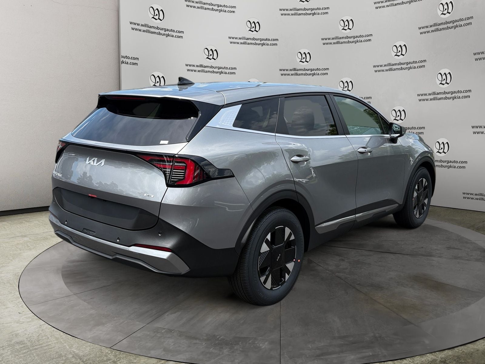 2026 Kia Sportage Hybrid LX Photo in Williamsburg VA 23185