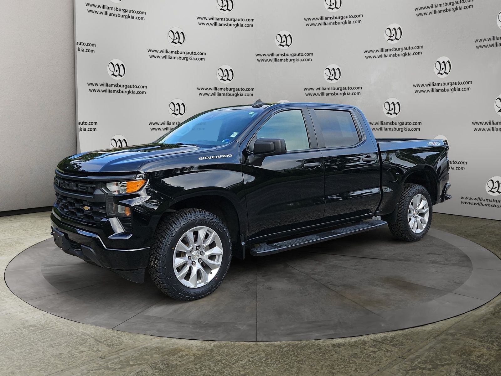 2022 Chevrolet Silverado 1500 Custom Photo in Williamsburg VA 23185