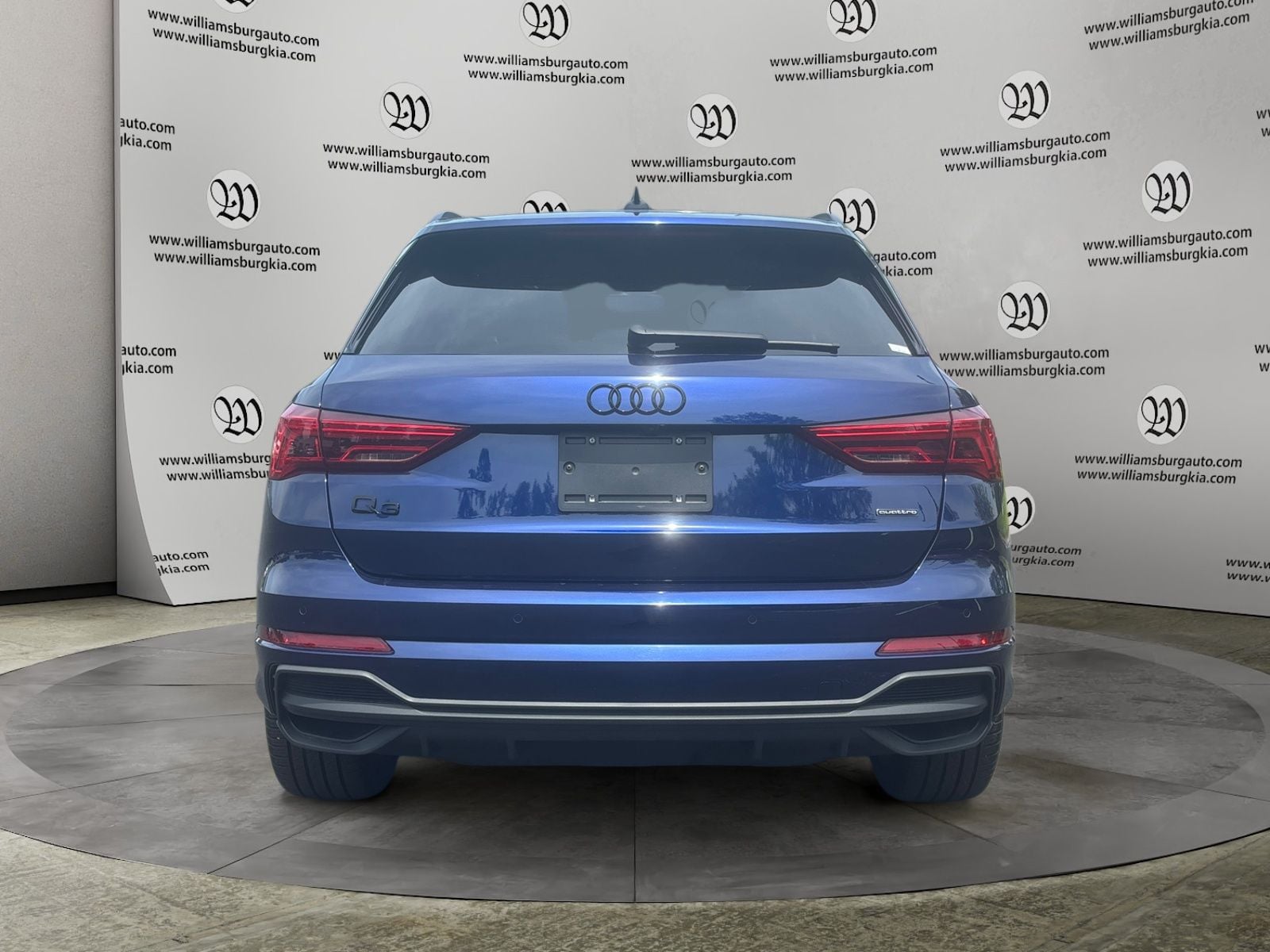 2024 Audi Q3 Premium Plus Photo in Williamsburg VA 23185