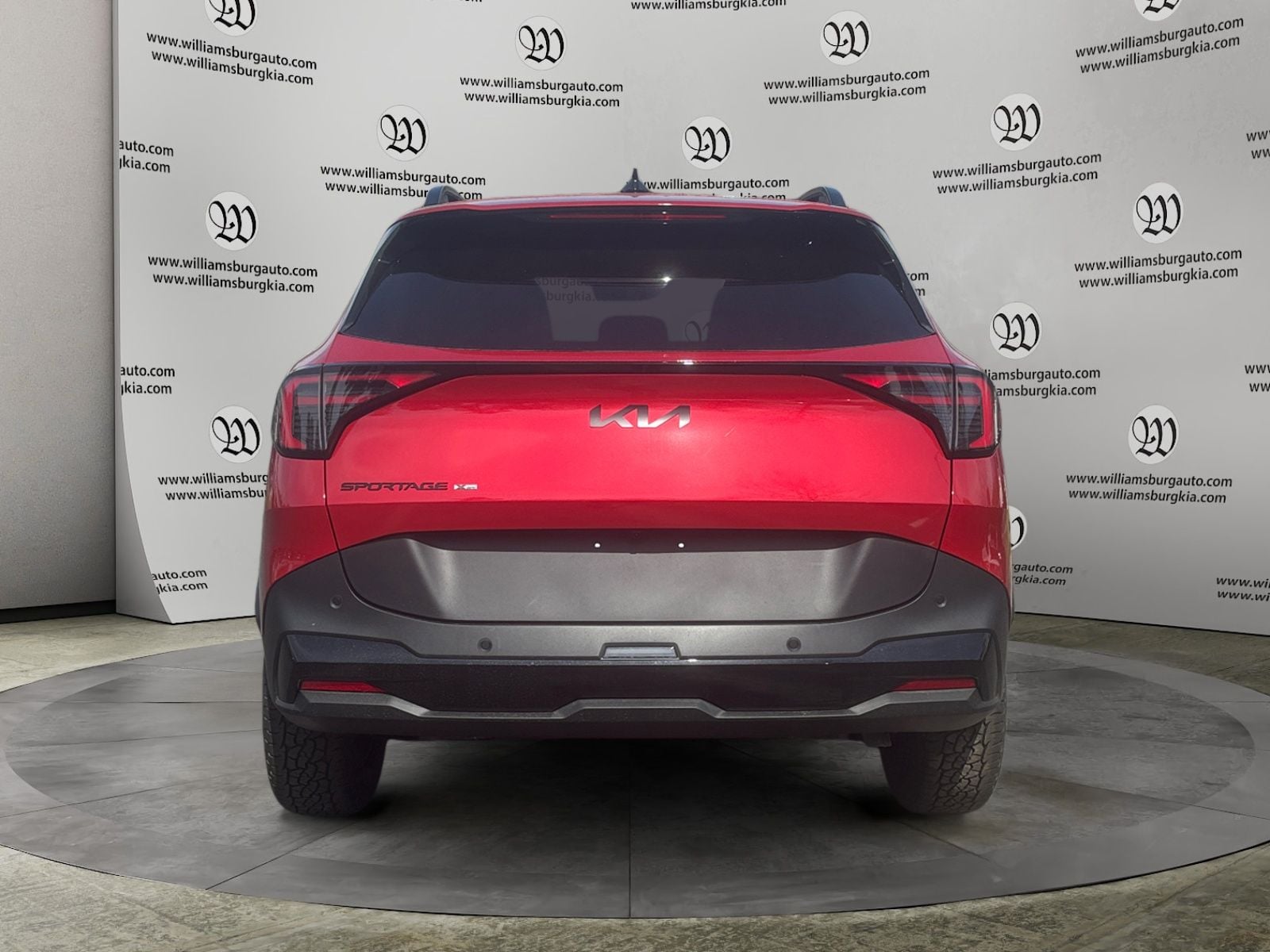 2026 Kia Sportage X-Pro Prestige Photo in Williamsburg VA 23185