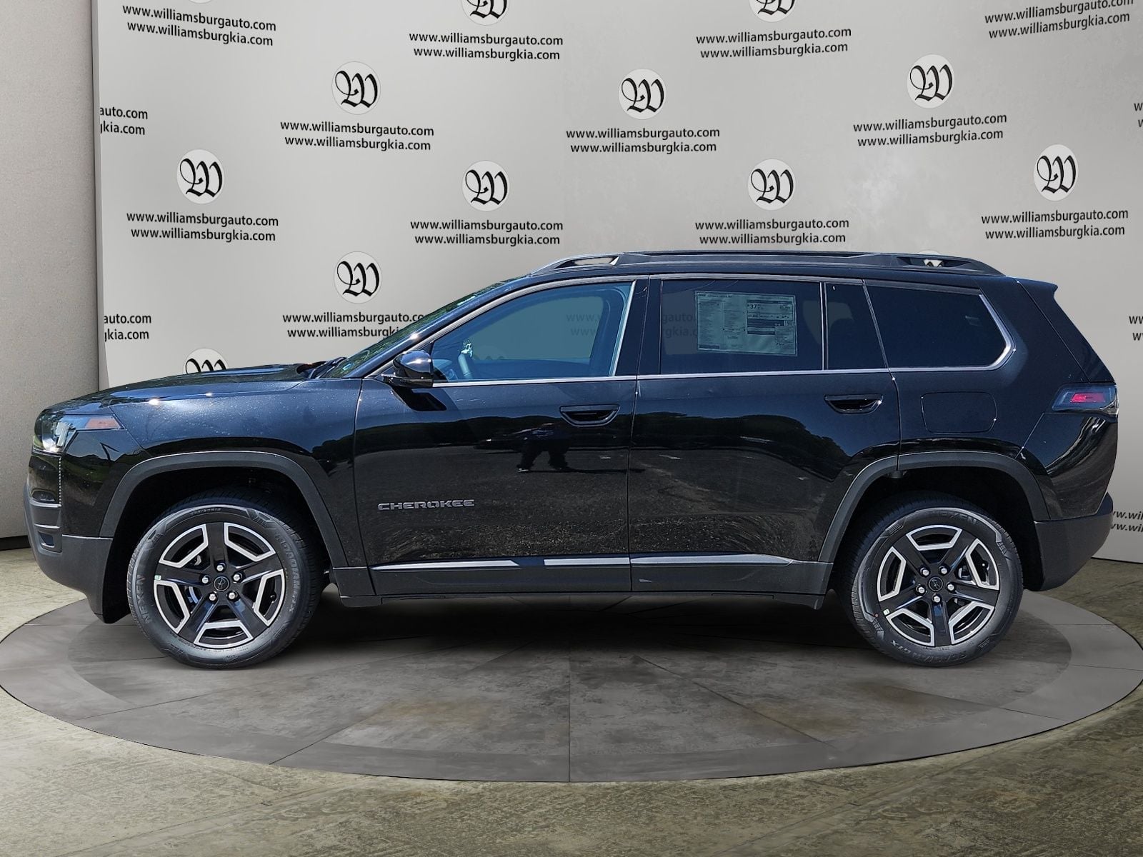 2026 Jeep Cherokee Limited Photo in Williamsburg VA 23185