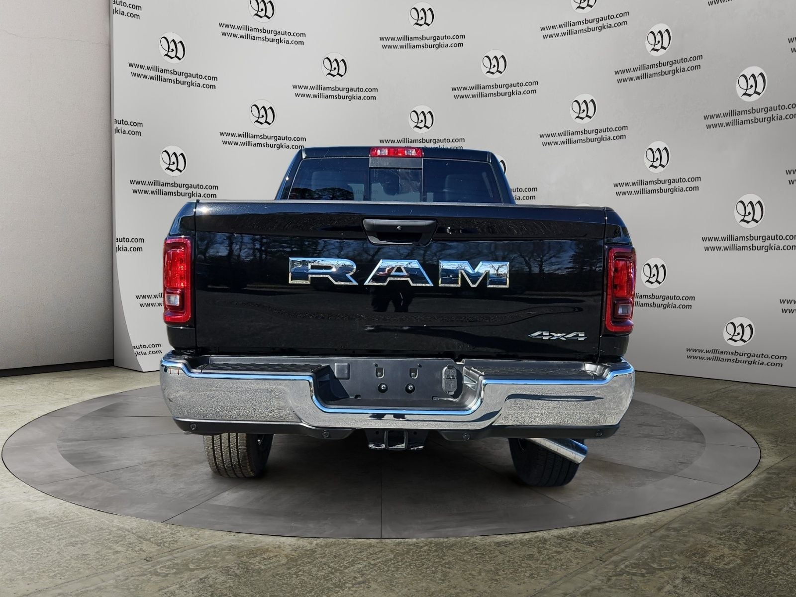 2026 Ram 2500 Tradesman Photo in Williamsburg VA 23185
